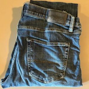 Lucky Brand Men’s Jeans 33x32 Athletic Straight